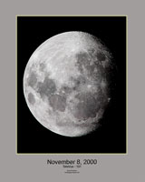 Moon 13 days past new